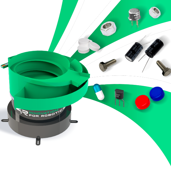 About B-FEE Bowl Feeder